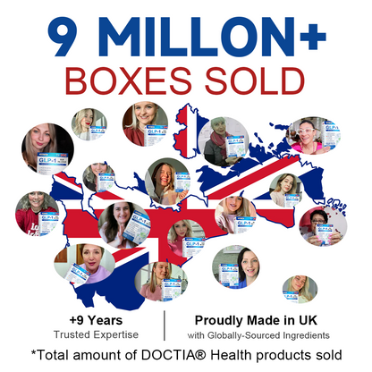 NHS💎Officially Authorised Exclusive Edition | DOCTɪA® 💎Six-in-One Oral ѕ𝑜𝑙𝑢𝑡𝑖𝑜𝑛 for Weight, Heart, Blood Sugar, Sleep Apnea, Joint Issues & More